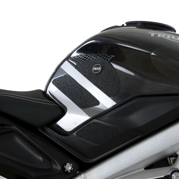 R&G R&G Tank Traction Grips for Triumph Daytona Moto2™ 765 '20-